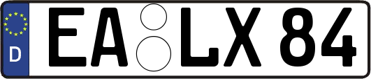 EA-LX84