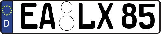 EA-LX85
