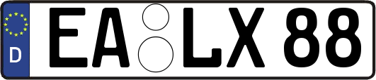 EA-LX88