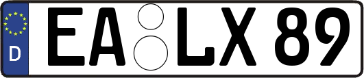EA-LX89