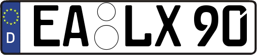 EA-LX90