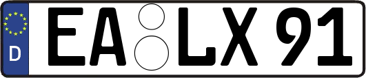 EA-LX91