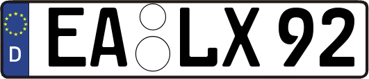 EA-LX92
