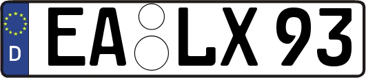 EA-LX93