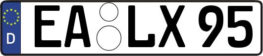 EA-LX95