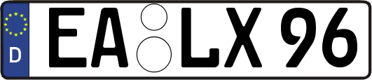 EA-LX96