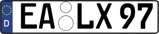 EA-LX97
