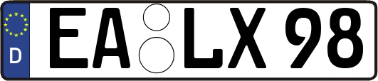 EA-LX98