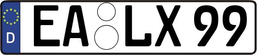 EA-LX99