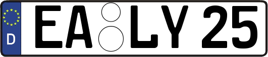 EA-LY25