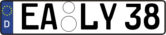 EA-LY38