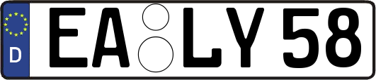 EA-LY58