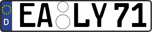 EA-LY71