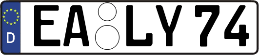 EA-LY74