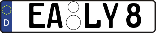 EA-LY8