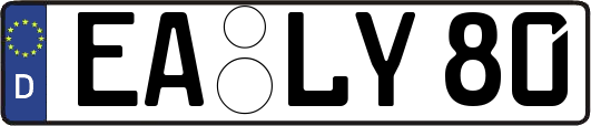 EA-LY80