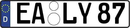 EA-LY87