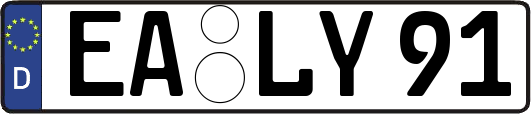 EA-LY91