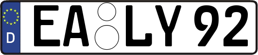 EA-LY92
