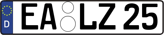 EA-LZ25