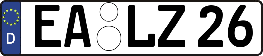 EA-LZ26