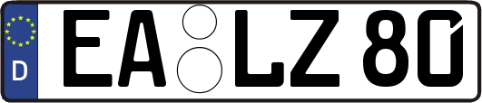 EA-LZ80