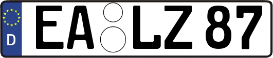 EA-LZ87