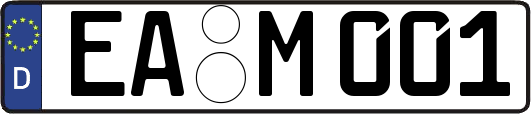 EA-M001