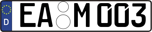 EA-M003