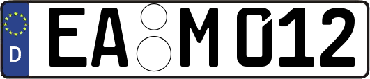 EA-M012