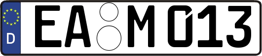 EA-M013