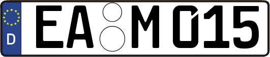 EA-M015