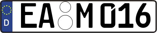 EA-M016