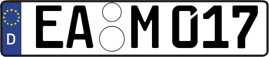 EA-M017