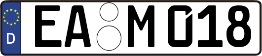 EA-M018
