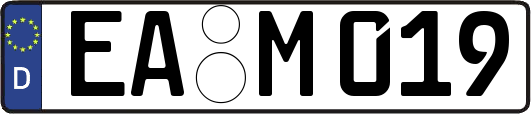 EA-M019