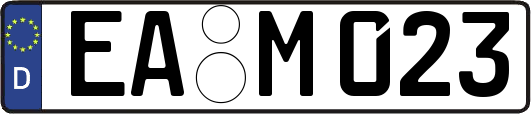 EA-M023