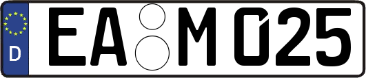 EA-M025