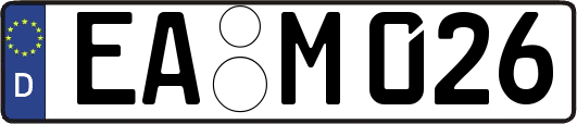 EA-M026