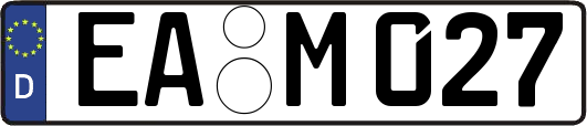 EA-M027