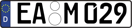EA-M029