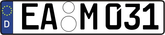 EA-M031