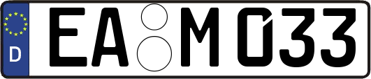 EA-M033