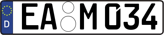 EA-M034
