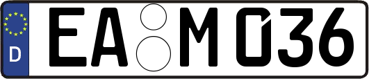 EA-M036