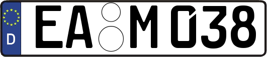 EA-M038