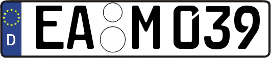 EA-M039