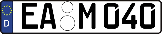 EA-M040