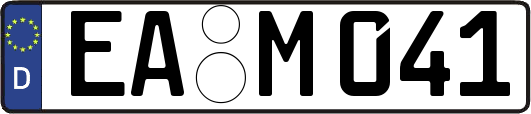EA-M041