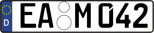 EA-M042